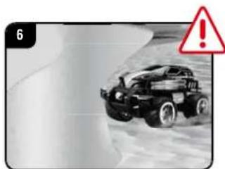CARRERA Agent Black Watergun - Safety instructions - 6