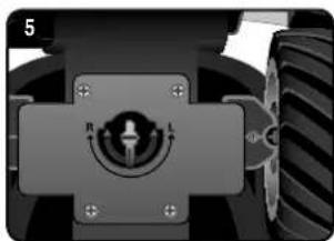 CARRERA Agent Black Watergun - Funcionamento do carro - 5