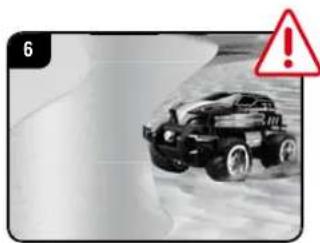 CARRERA Agent Black Watergun - Norme di sicurezza - 6