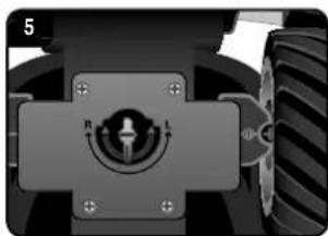 CARRERA Agent Black Watergun - ¡Ahora ya puede empezar la carrera! - 4