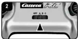 Camera RC OFF A & G