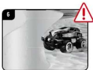 CARRERA Agent Black Watergun - Sicherheitsbestimmungen - 6