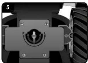CARRERA Agent Black Watergun - Ora la corsa può iniziare - 5