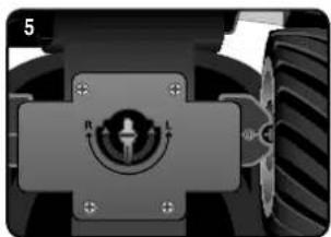 CARRERA Agent Black Watergun - Nu kan Du börja köra - 5