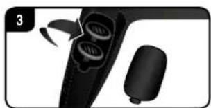 CARRERA Agent Black Watergun - Controller-Funktionen - 3