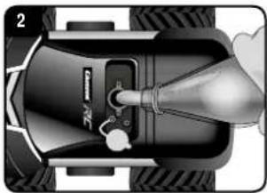CARRERA Agent Black Watergun - Inbetriebnahme der Watergun - 2