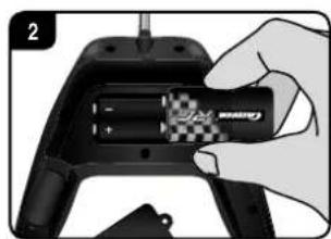 CARRERA Shuttle Galaxy - Einstelzirntles Adhargeable battery - 3