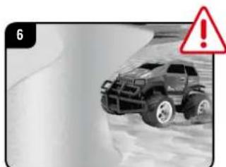 CARRERA Power Rider - Sicherheitsbestimmungen - 6