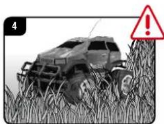 CARRERA Power Rider - Safety instructions - 4