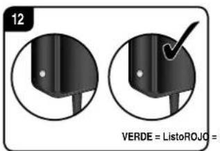 CARRERA Power Rider - Dispositions de seguidad - 12
