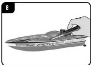 CARRERA Power Wave - Volume della fornitura - 8