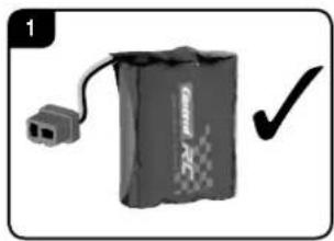 CARRERA Power Wave - Requirement for FCC Part 15 - 2