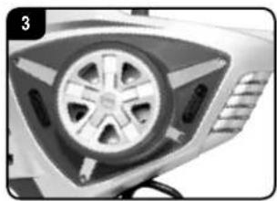 CARRERA Power Wave - Ohjaintoiminnot - 3