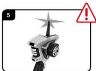 CARRERA Power Wave - Disposiciones de seguridad - 5