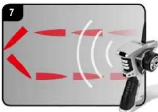CARRERA Power Wave - Controller-Funktionen - 7