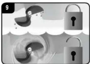 CARRERA Power Wave - Disposiciones de seguridad - 9