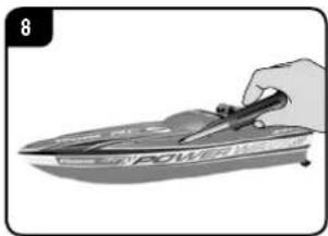 CARRERA Power Wave - Consignes de sécurité - 8