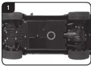 CARRERA Hummer H3 - Τώρα μπορείτε να ξεκινήσετε την οδήγηση - 1