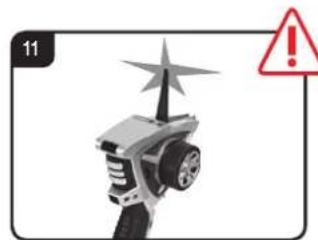 CARRERA Hummer H3 - Διατάξεις ασφαλείας - 11