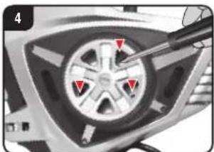 CARRERA Hummer H3 - Controller-Funktionen - 4