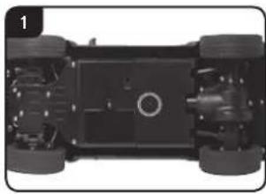 CARRERA Hummer H3 - Nyní může jízda začít - 1
