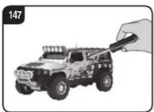 CARRERA Hummer H3 - Safety instructions - 14