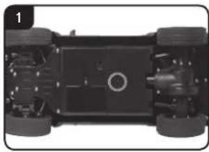CARRERA Hummer H3 - La course peut démarrer maintenantC - 1