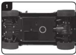 CARRERA Hummer H3 - Funcionamento do carro - 1