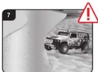 CARRERA Hummer H3 - Sicherheitsbestimmungen - 7