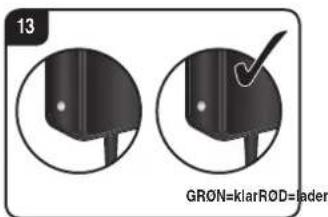 13 GRON=klarROD=lader