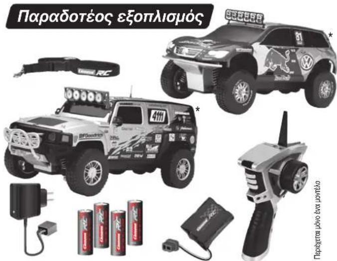 Παραδοτέος εξοπλισμός BFC 4111 BFC 81 +