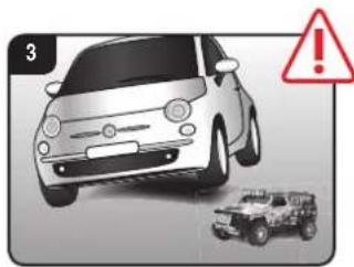 CARRERA Hummer H3 - Safety instructions - 3