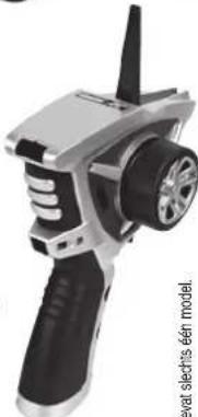 CARRERA Hummer H3 - Steering-TRIMM - 2