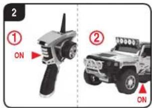 CARRERA Hummer H3 - Safety instructions - 2