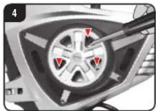 CARRERA Hummer H3 - Controller functions - 4