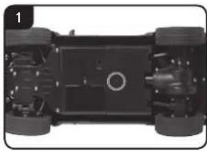 CARRERA Hummer H3 - an drive the car - 1