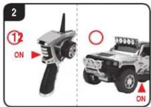 CARRERA Hummer H3 - Opozorila! - 6