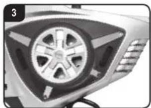 CARRERA Hummer H3 - Σύστημα διεύθυνσης ψηφιακό - αναλογικό - 1