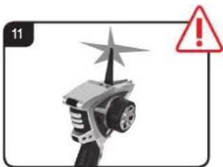 CARRERA Hummer H3 - Consignes de sécurité - 11
