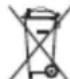 BLAUPUNKT BA209 - Remarques concernant les piles (non fournies) - 1