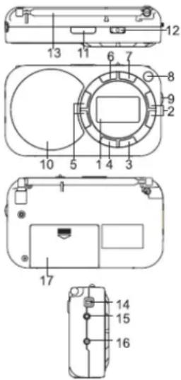 BLAUPUNKT BD321 - XEPII∑THPIA - 1
