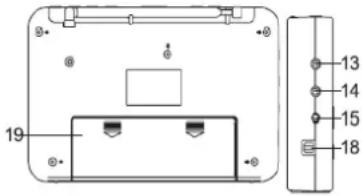 BLAUPUNKT BDR500 - XEPIIHTPHIA - 3