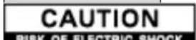 BLAUPUNKT BSD9000 - GÜVENLİK TALİMATI - 1