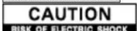 BLAUPUNKT BSD9000 - SAFETY INSTRUCTION - 1