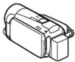 CANON Legria HF M56 - Wi-Fi connection B - 1