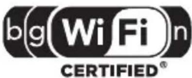 bg Wi Fi n CERTIFIED®