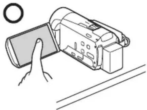 CANON Legria HF M56 - PUNTI DA CONTROLLARE - 2