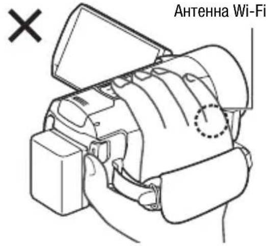 CANON Legria HF M56 - ЧТО СЛЕДУЕТ ПРОВЕРИТЬ - 1