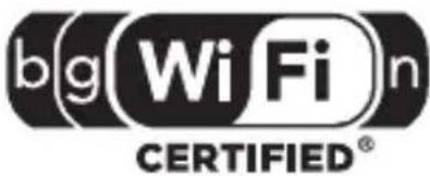 bg Wi Fi n CERTIFIED®