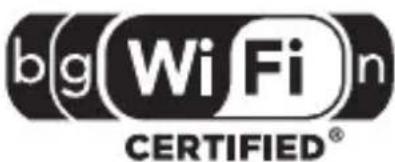 bg Wi Fi n CERTIFIED®